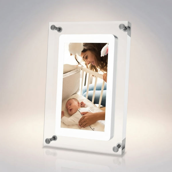 A frame that shows what you actually love