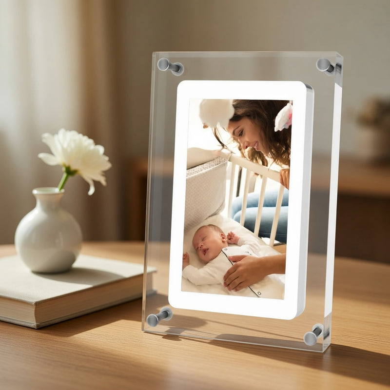 Compact, portrait-oriented